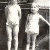 Beck &amp; Dorothy Bogart c 1948